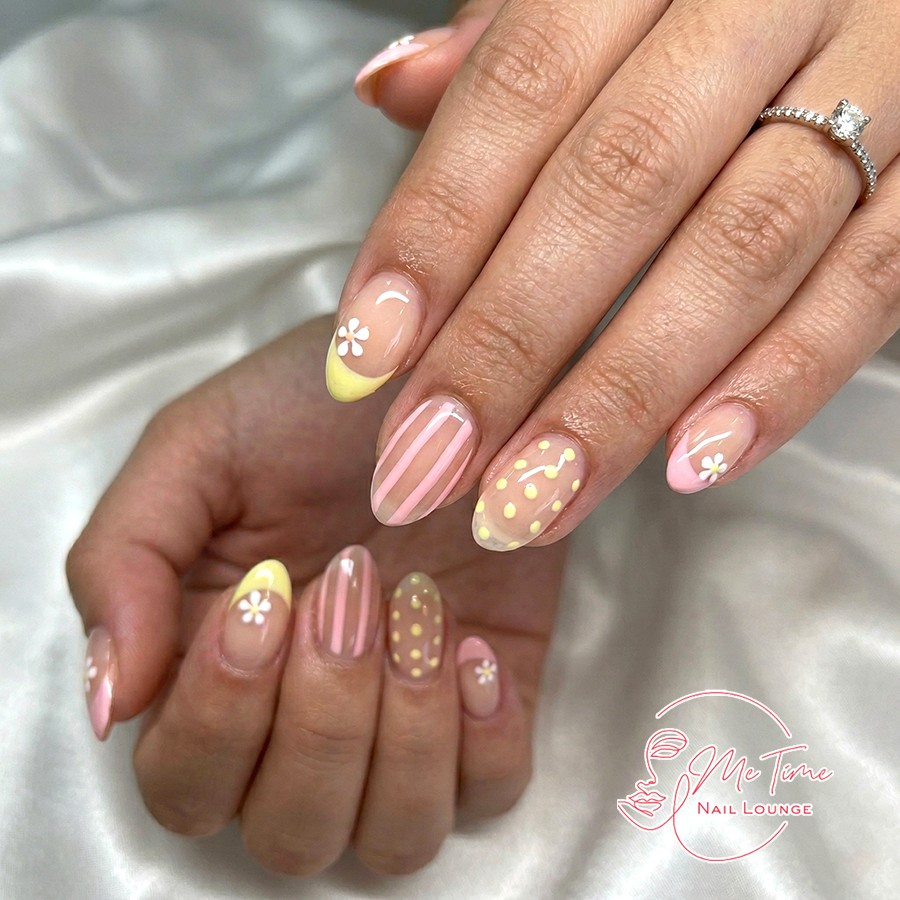 Latest Nail Ideas April